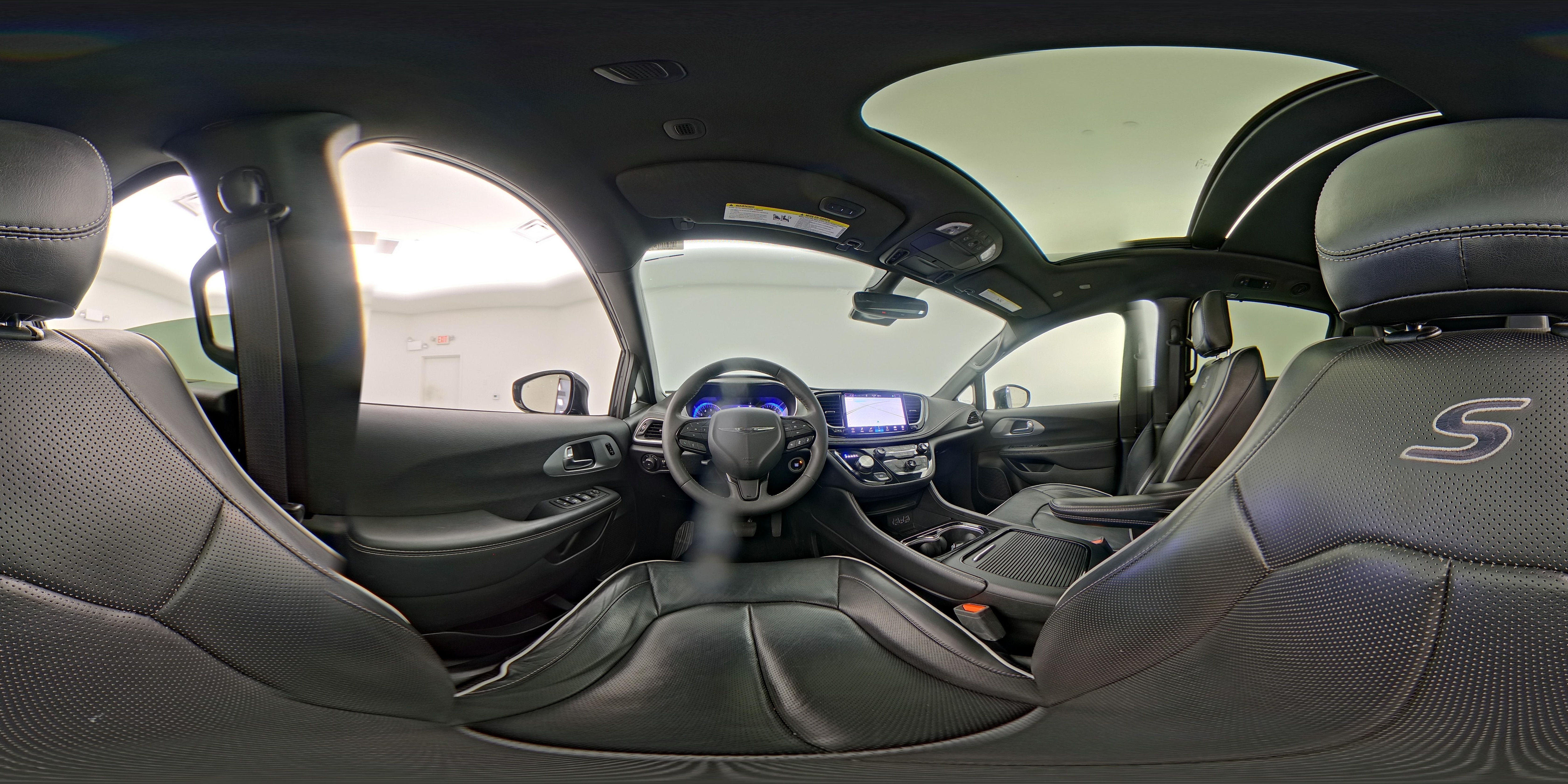 2025 Chrysler Pacifica Limited - Photo 29