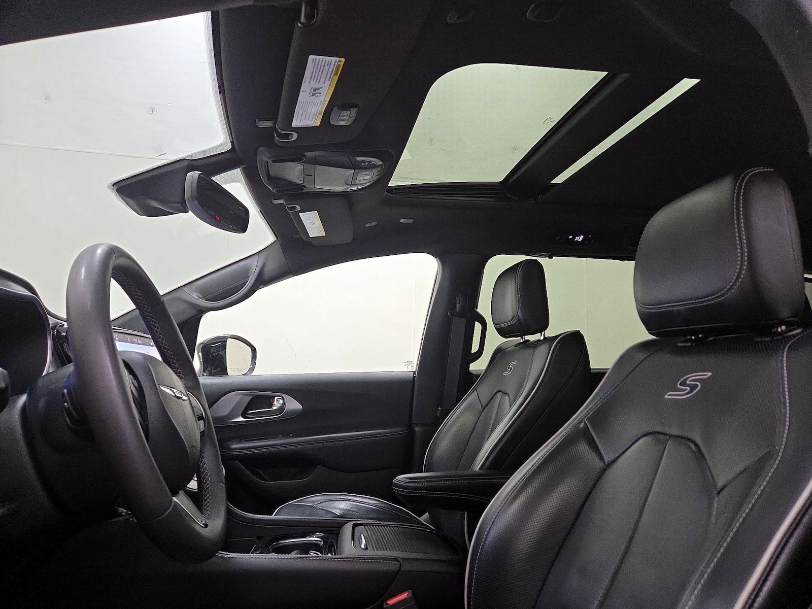 Panoramic Sunroof