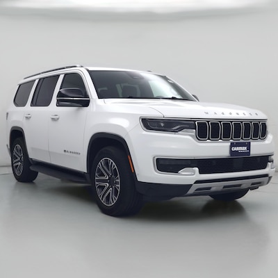 Vehicle exterior view