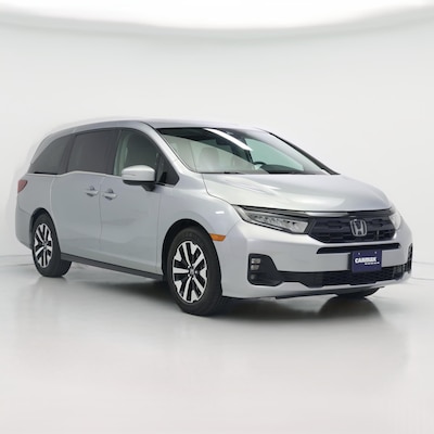 Vehicle exterior view