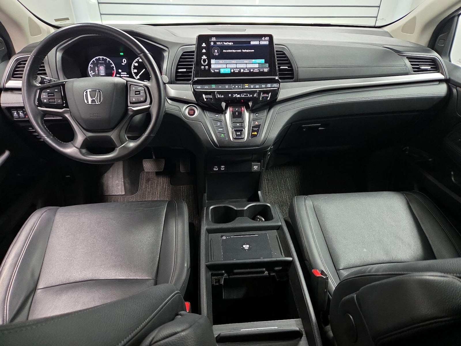 Apple CarPlay® & Android Auto™