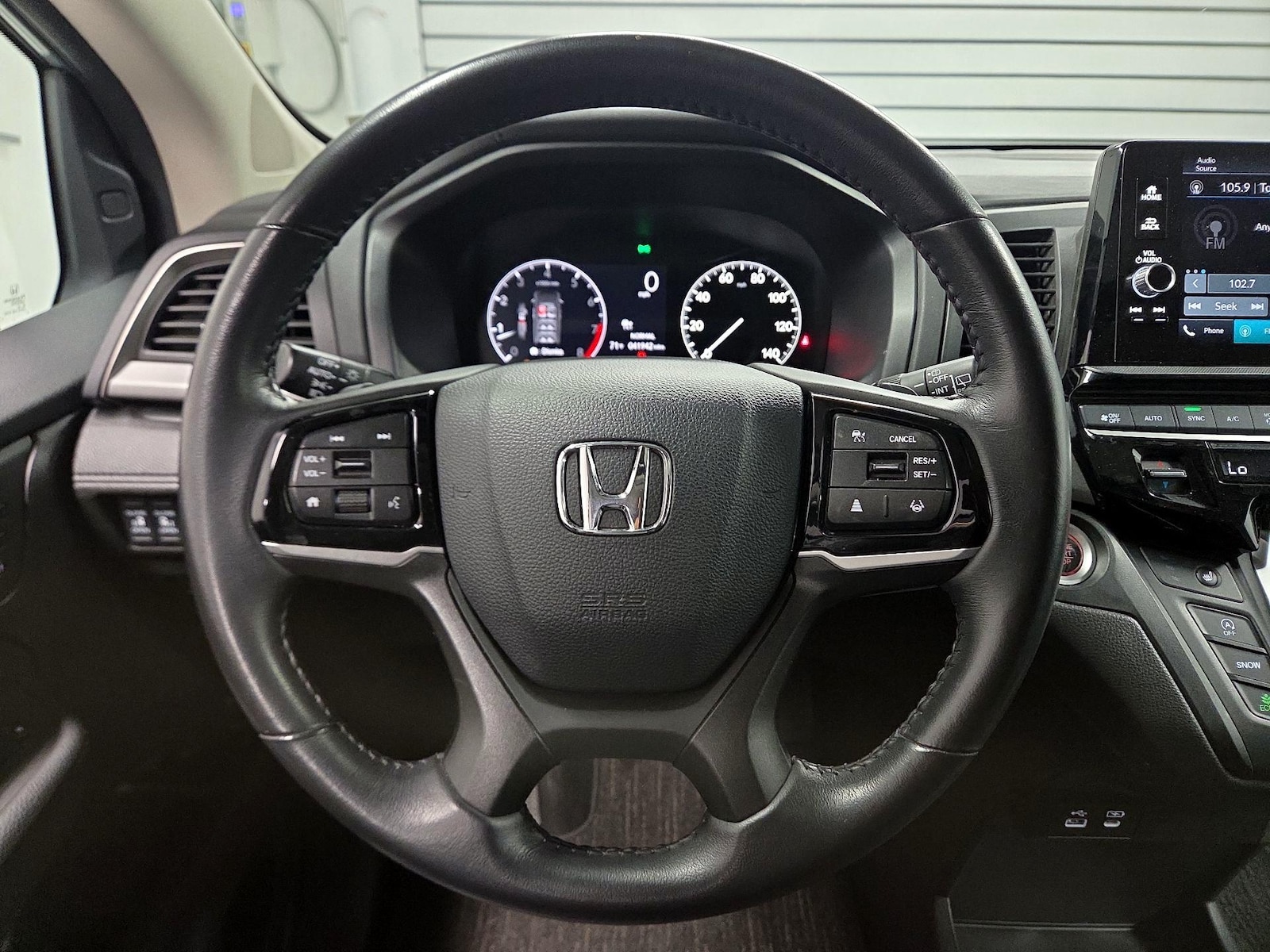 Automated Cruise Control