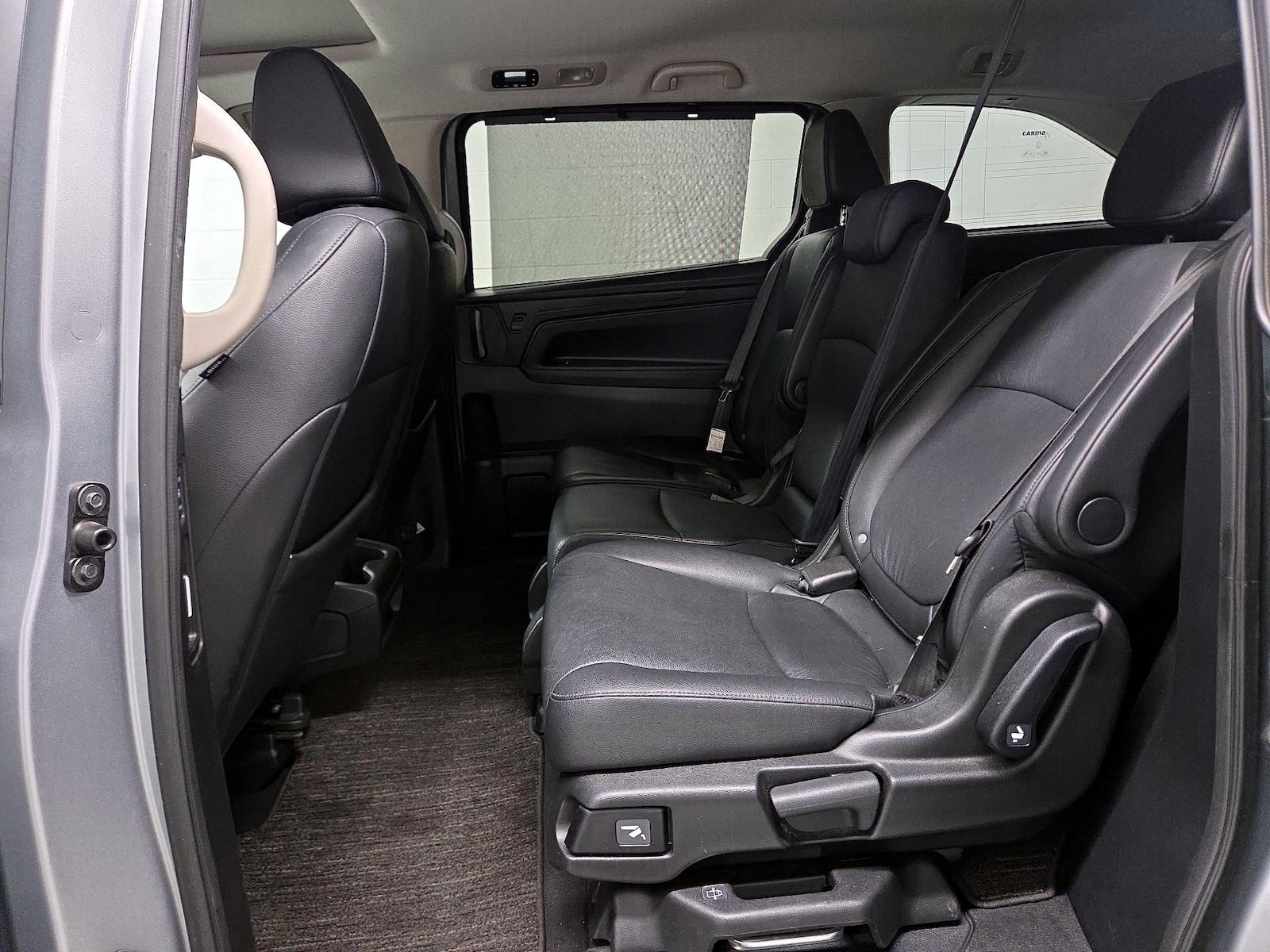 Rear Air Conditioning