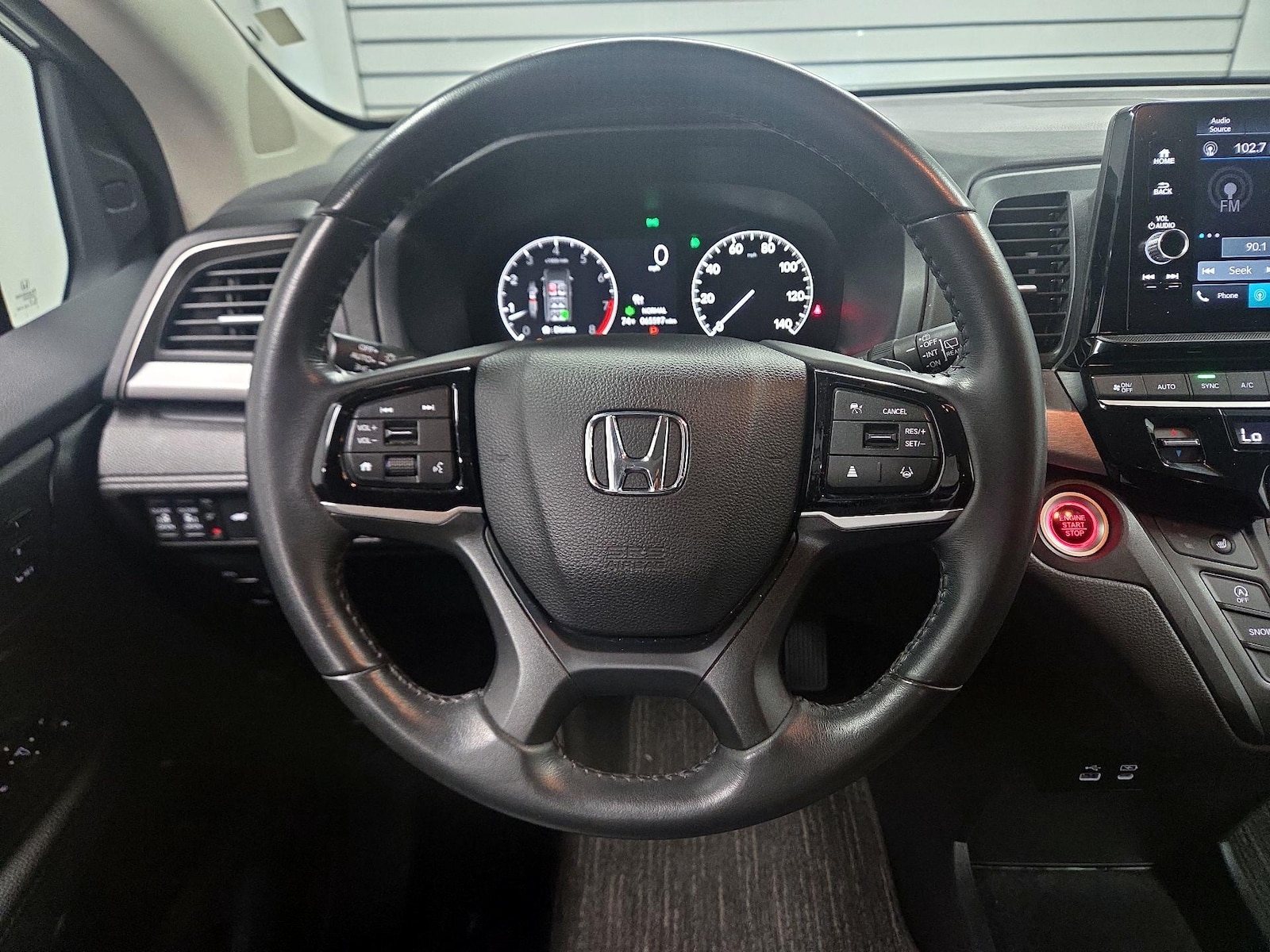 Automated Cruise Control
