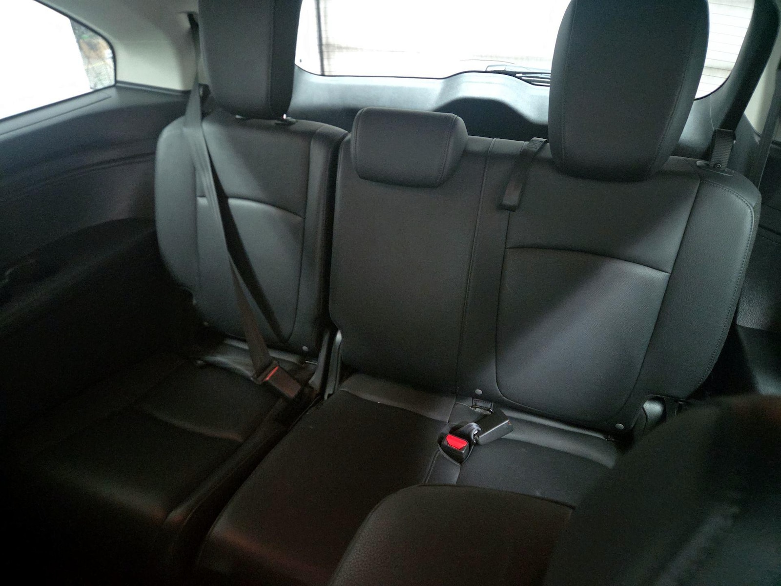 Third Row Seat