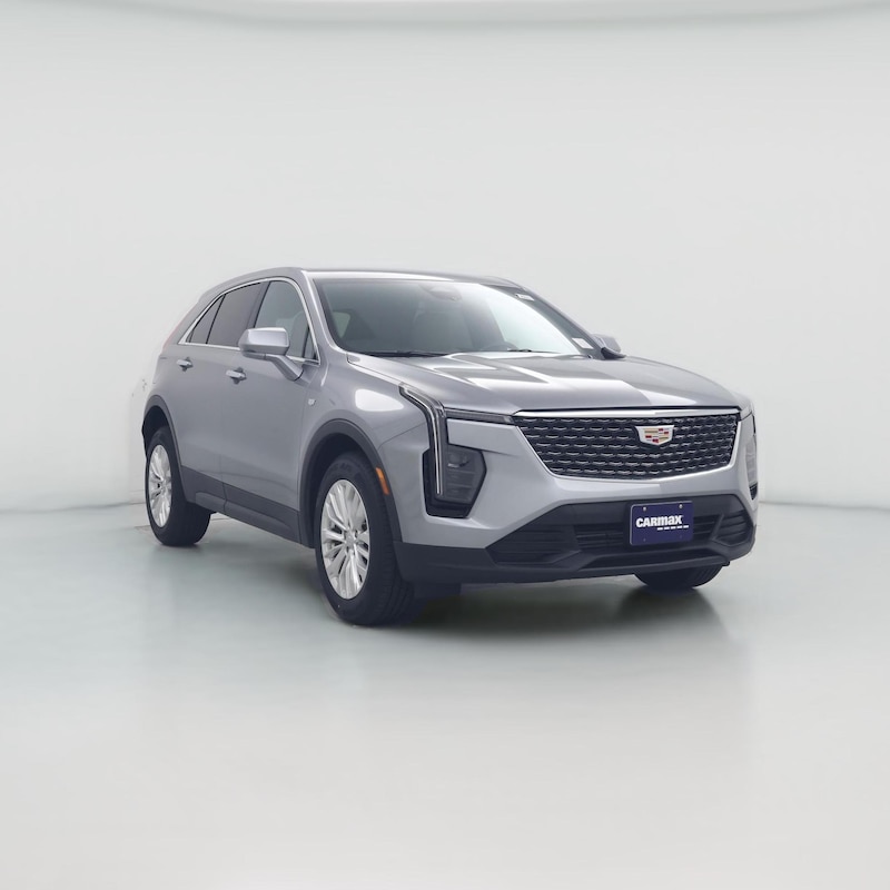 2024 Cadillac XT4 Luxury
