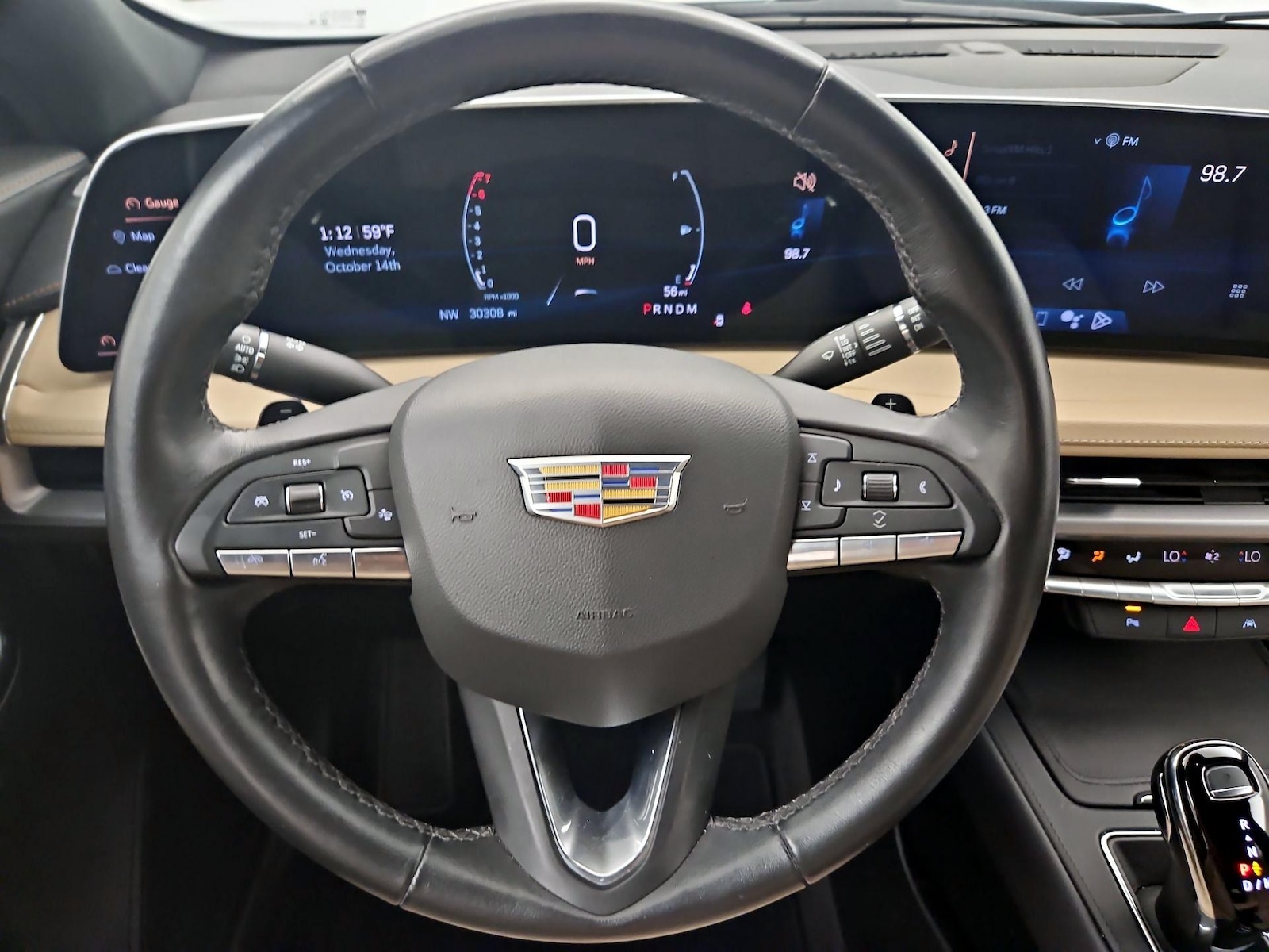Lane Departure Warning