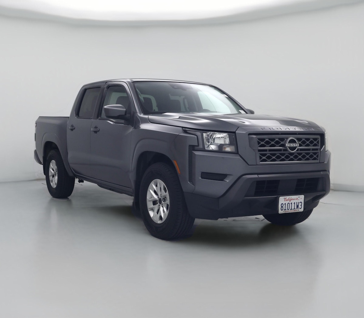 Featured vehicle