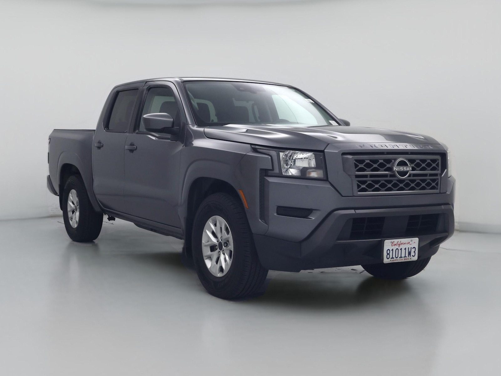 2024 Nissan Frontier