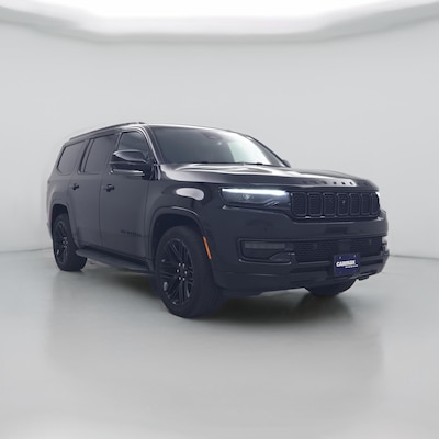 2022 Jeep Wagoneer Series I Carbide
