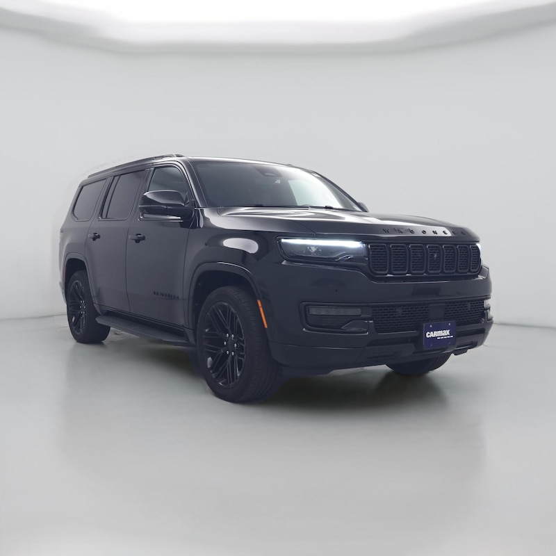 2022 Jeep Wagoneer Series I Carbide