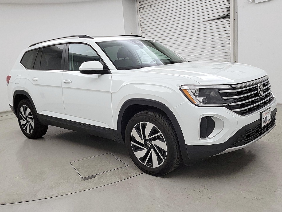 Featured vehicle