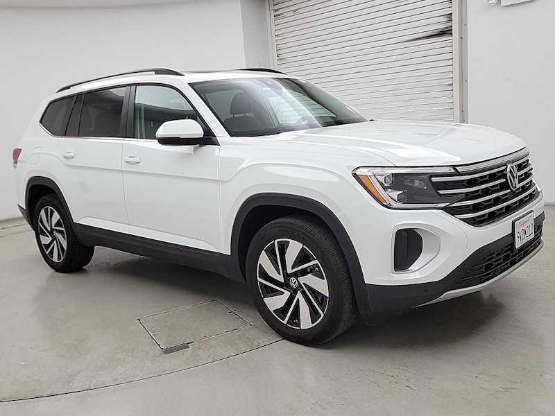 2025 Volkswagen Atlas SE w/Tech