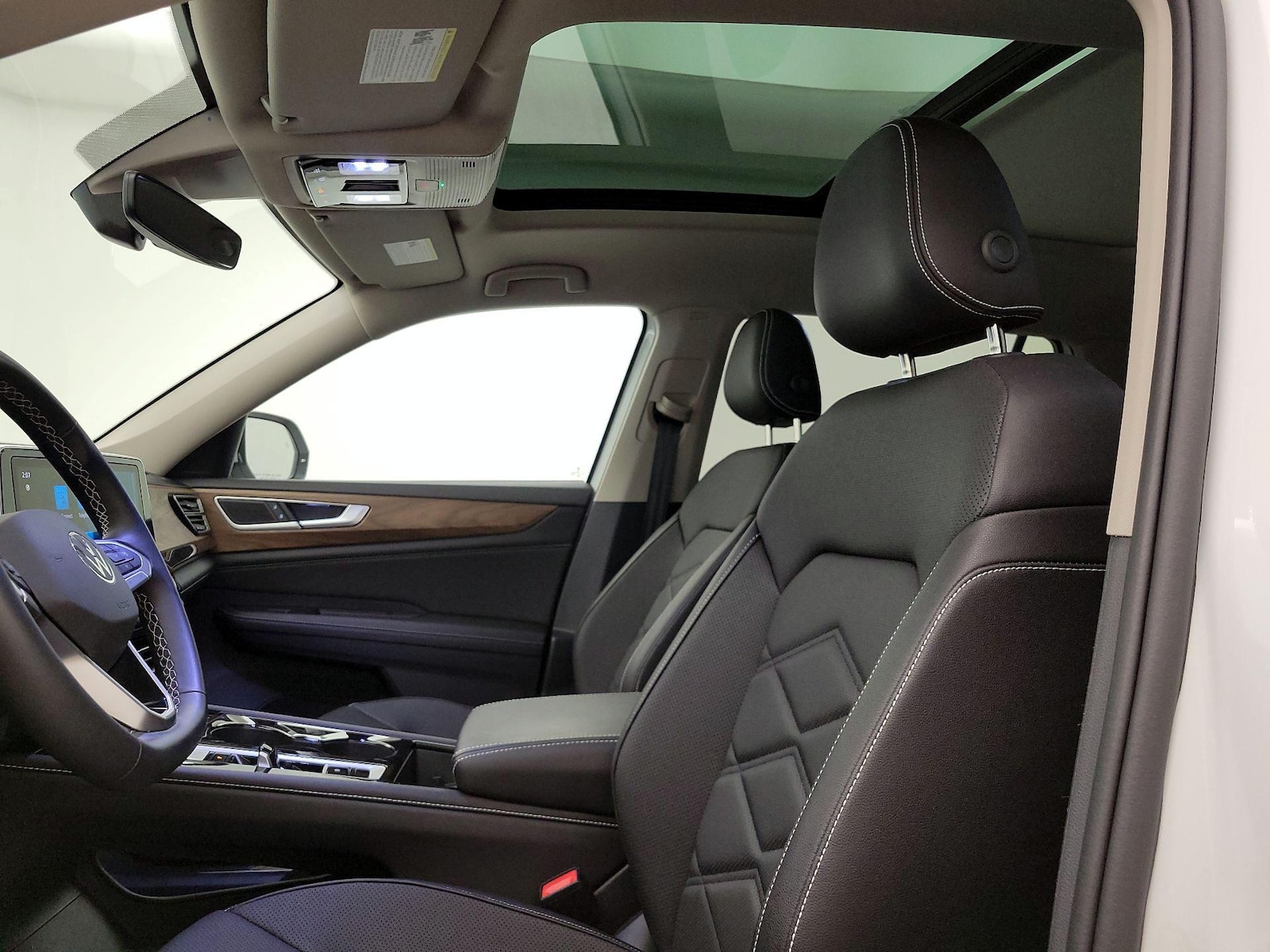 Panoramic Sunroof