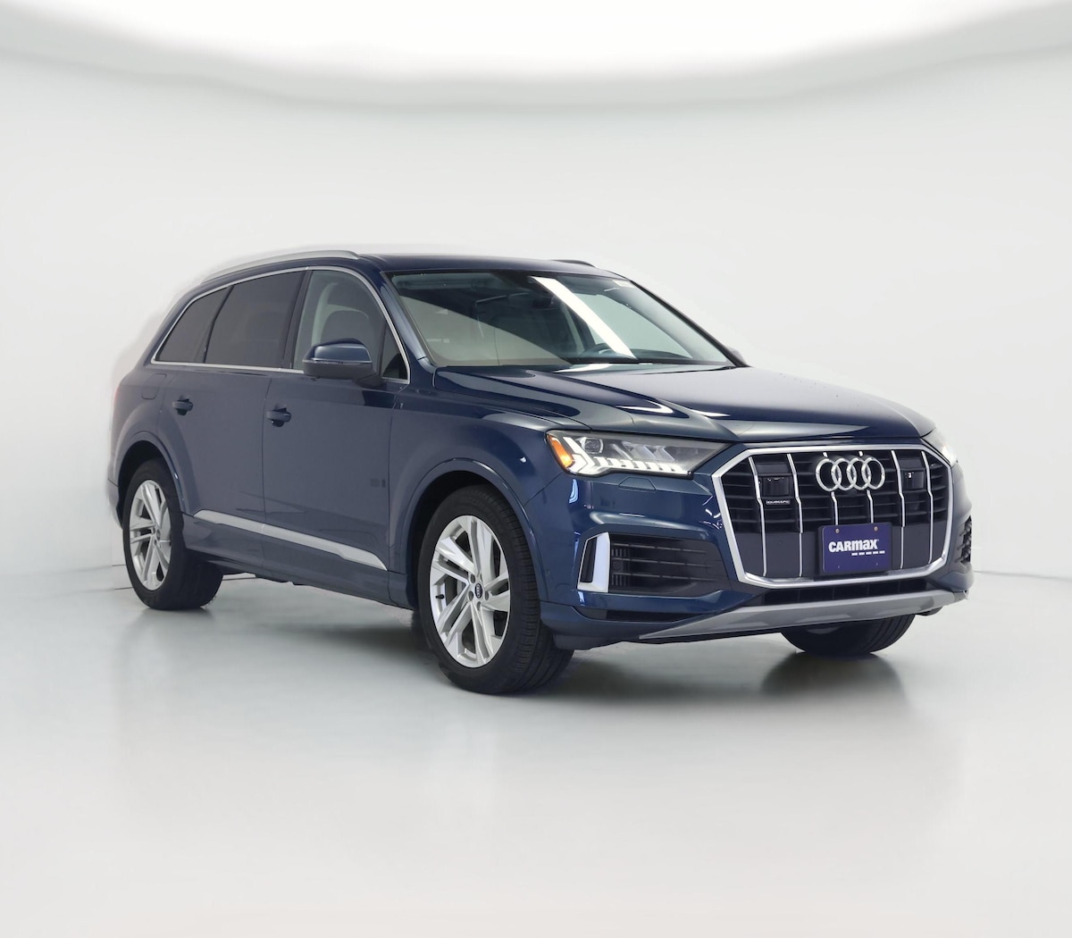 Featured vehicle