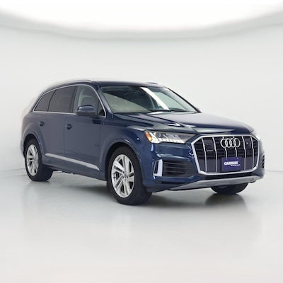 2021 Audi Q7 Prestige