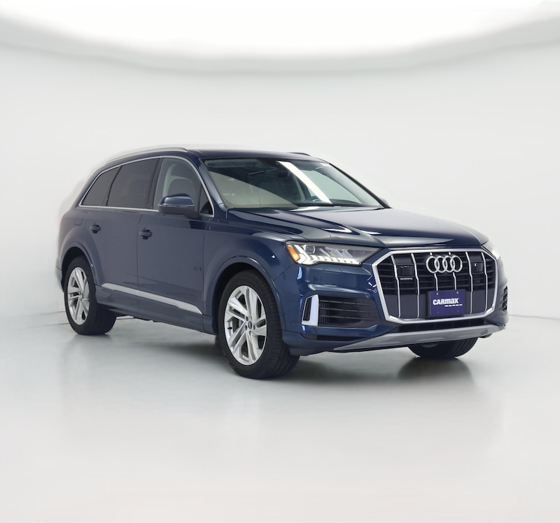 2021 Audi Q7 Prestige