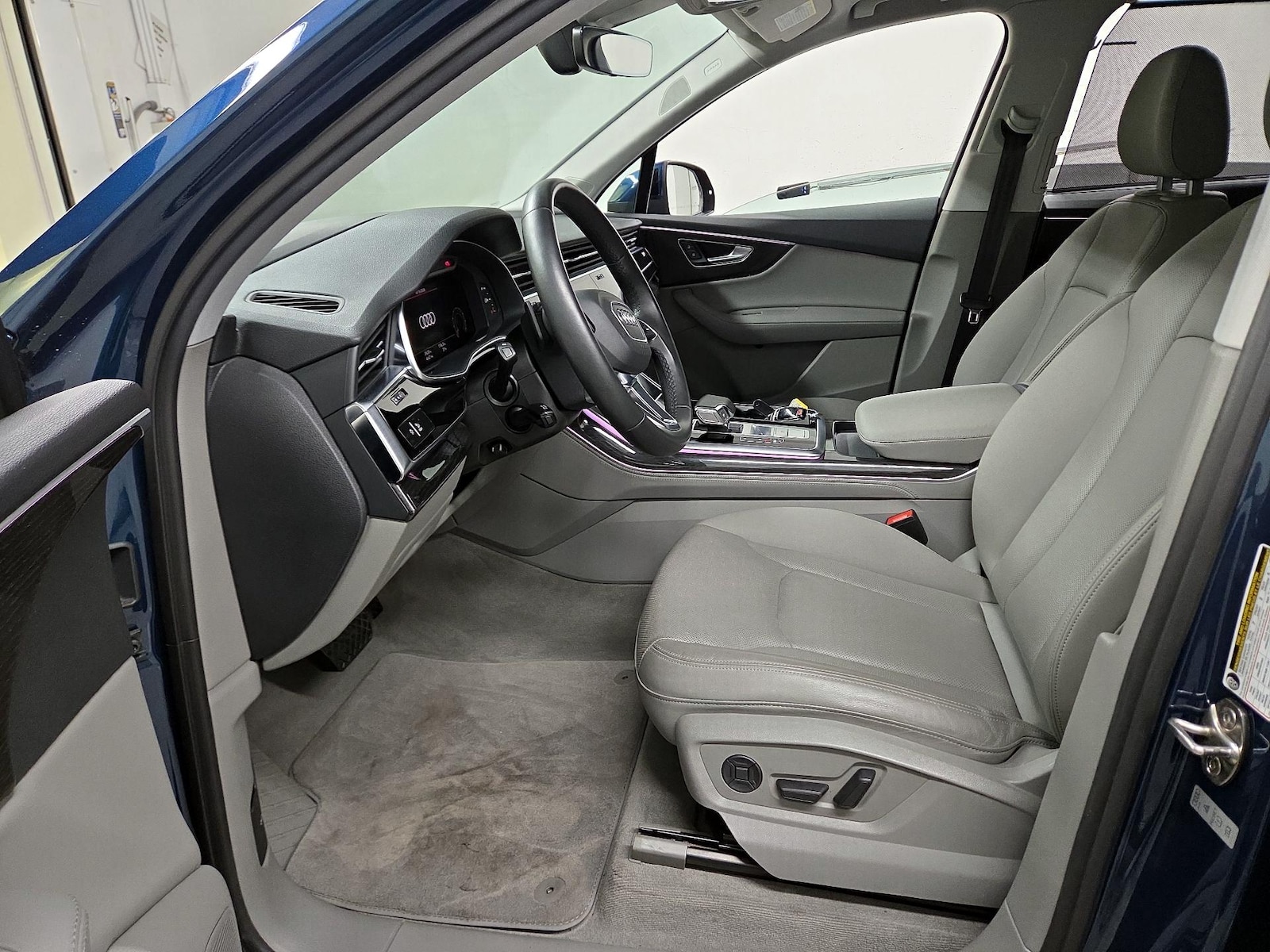Front Seat Heaters