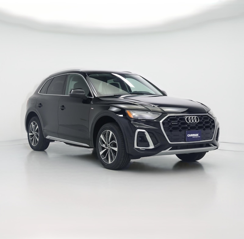 2023 Audi Q5 S-Line Premium Plus