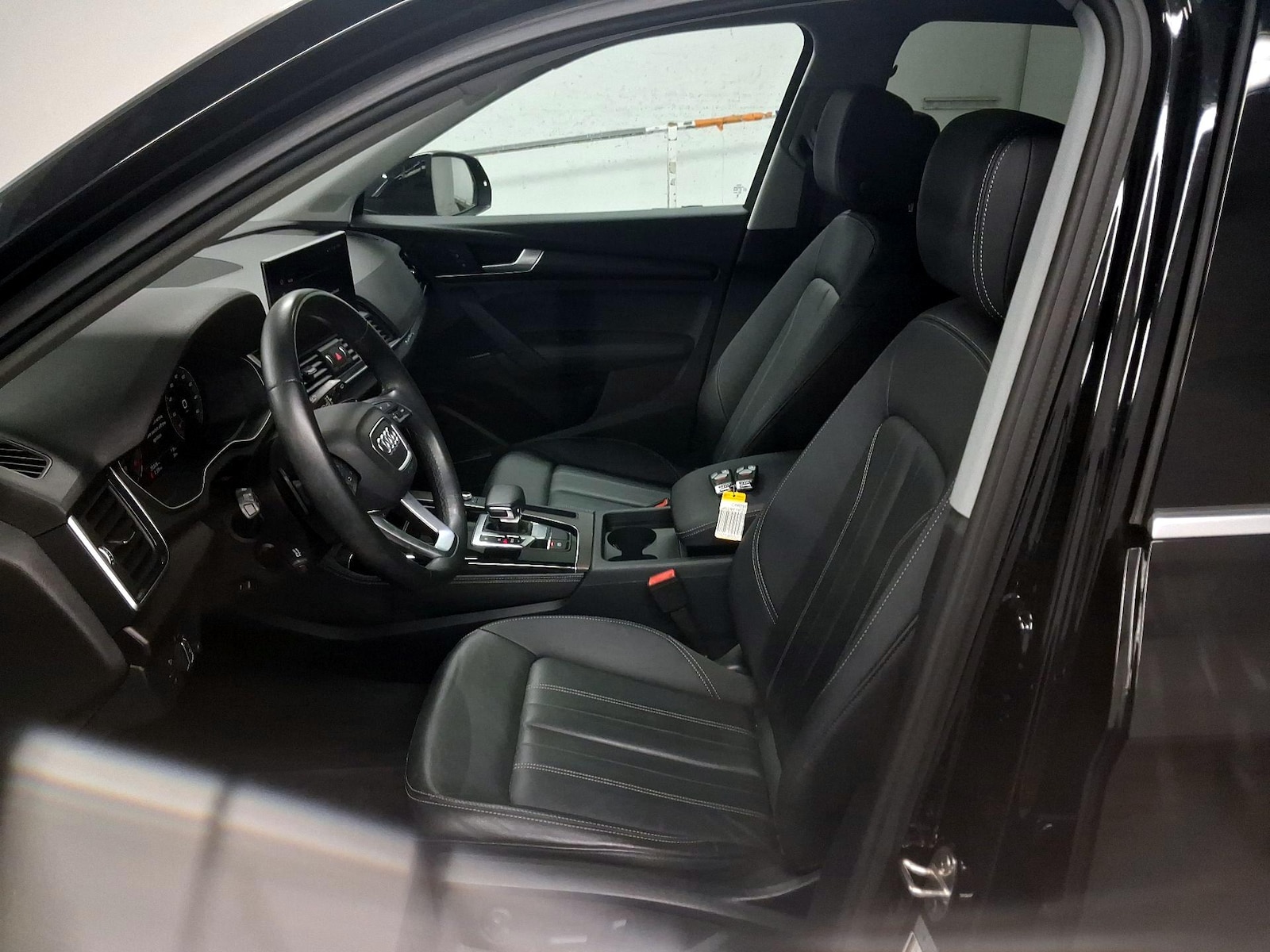 Front Seat Heaters