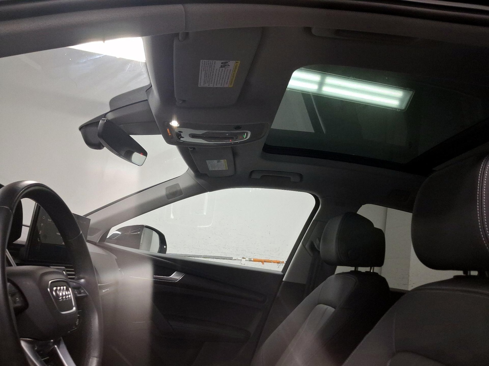 Panoramic Sunroof