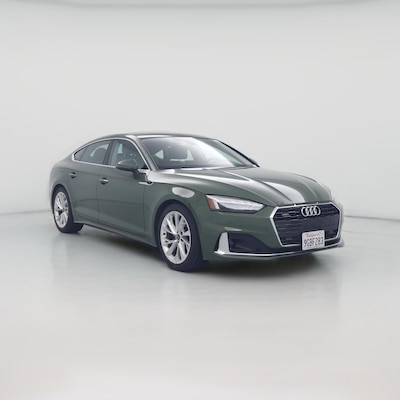 2023 Audi A5 Sportback Premium
