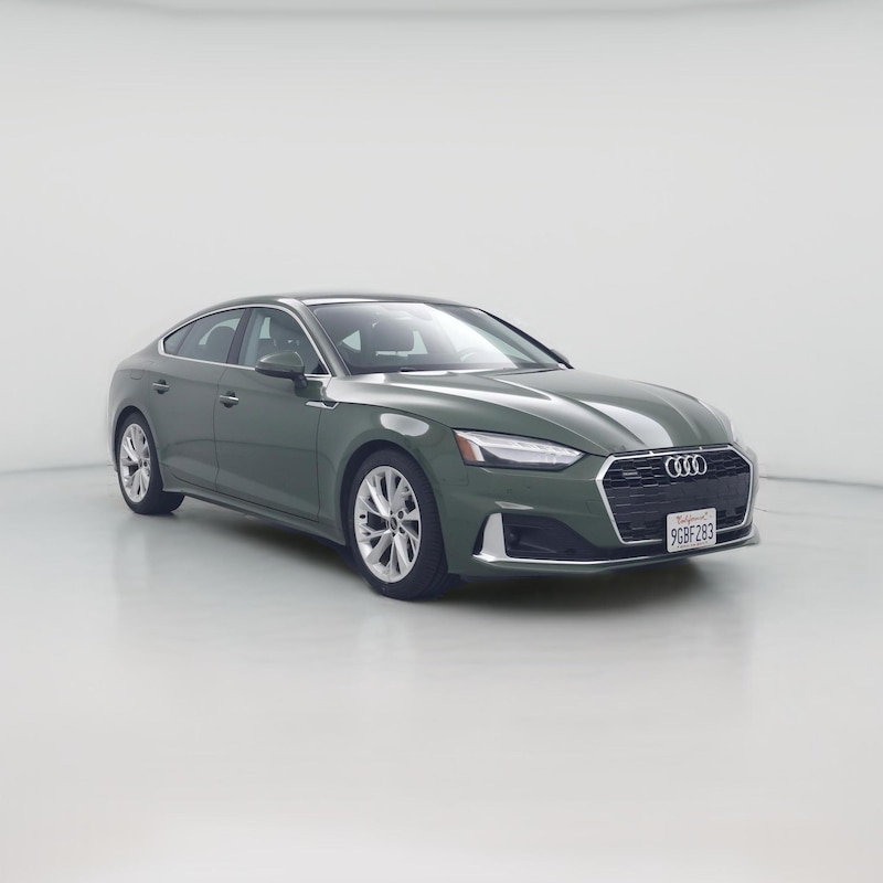 2023 Audi A5 Sportback Premium