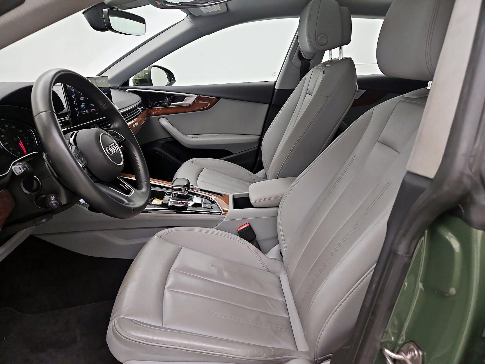 Front Seat Heaters
