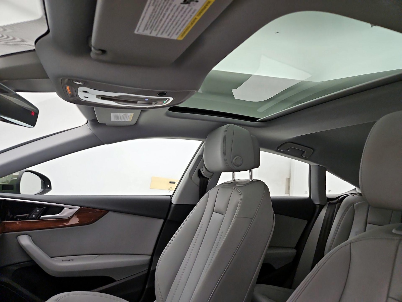 Panoramic Sunroof
