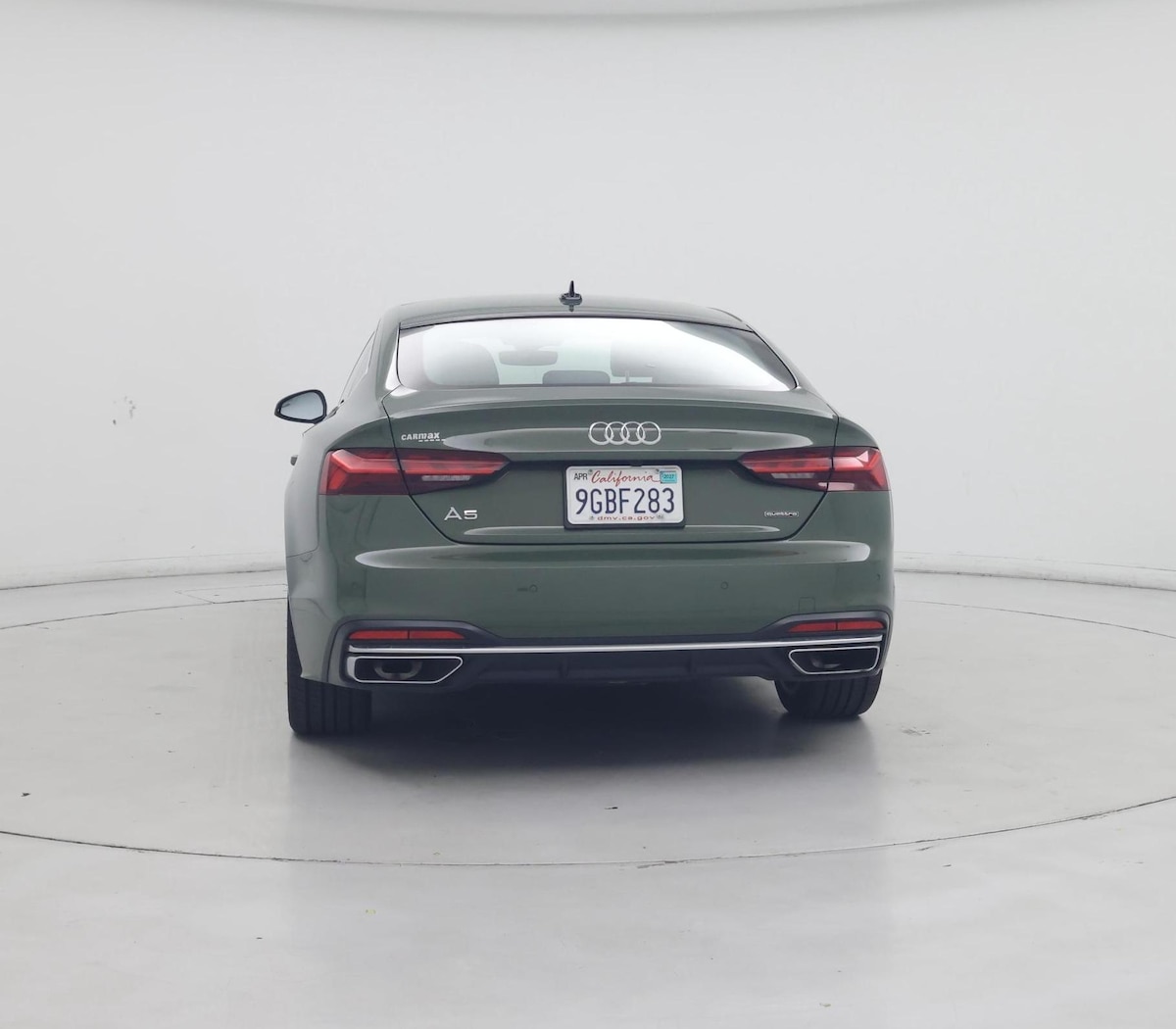 Rear