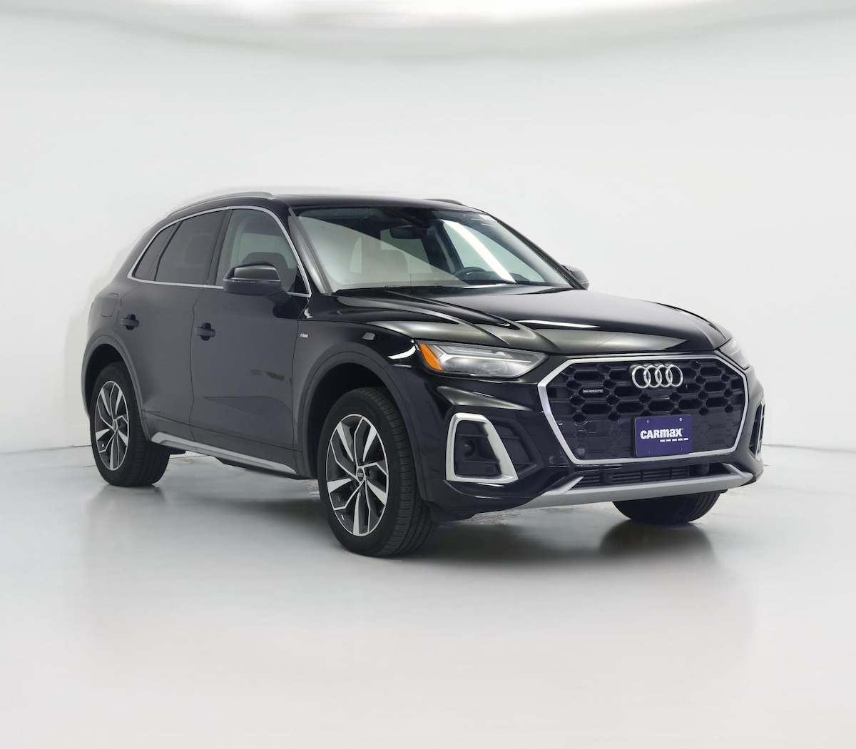 Featured vehicle