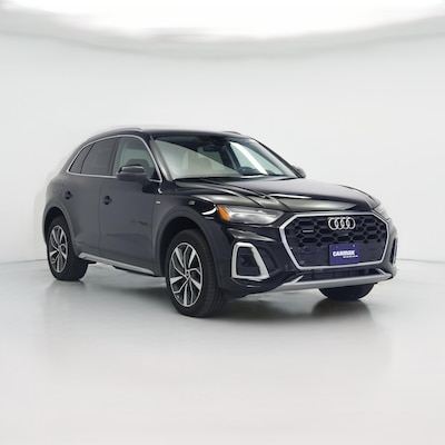 2023 Audi Q5 S-Line Premium Plus