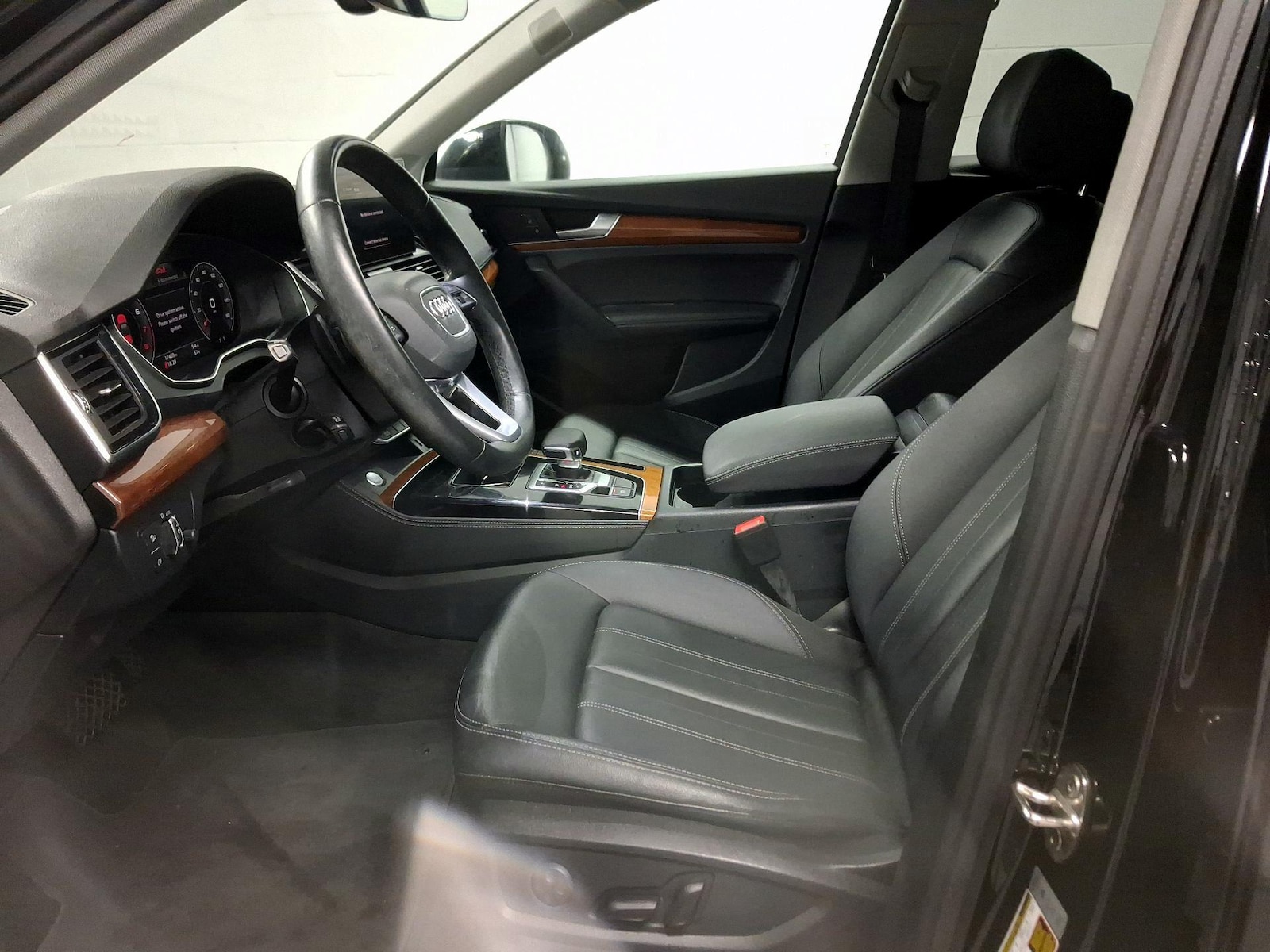 Front Seat Heaters