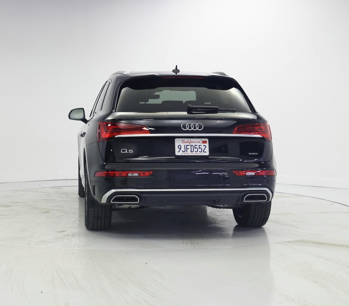 Rear