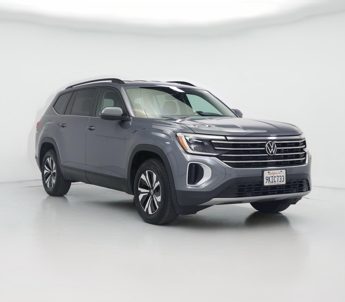 Featured vehicle