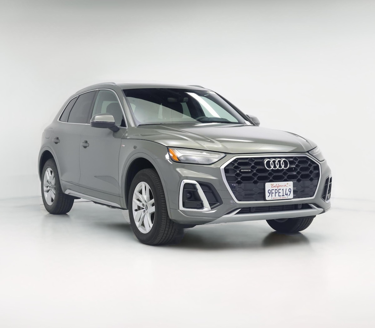 Featured vehicle