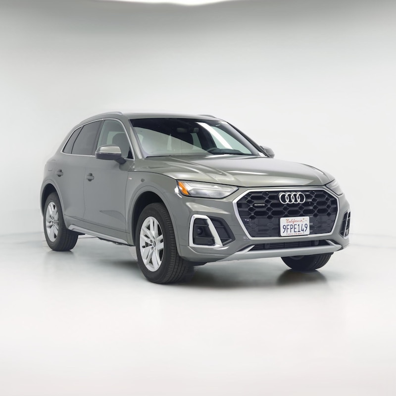 2023 Audi Q5 S-Line Premium