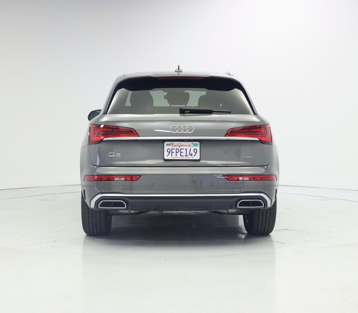 Rear