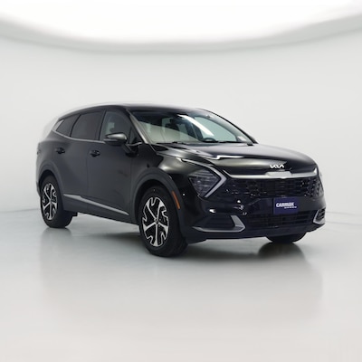 Vehicle exterior view