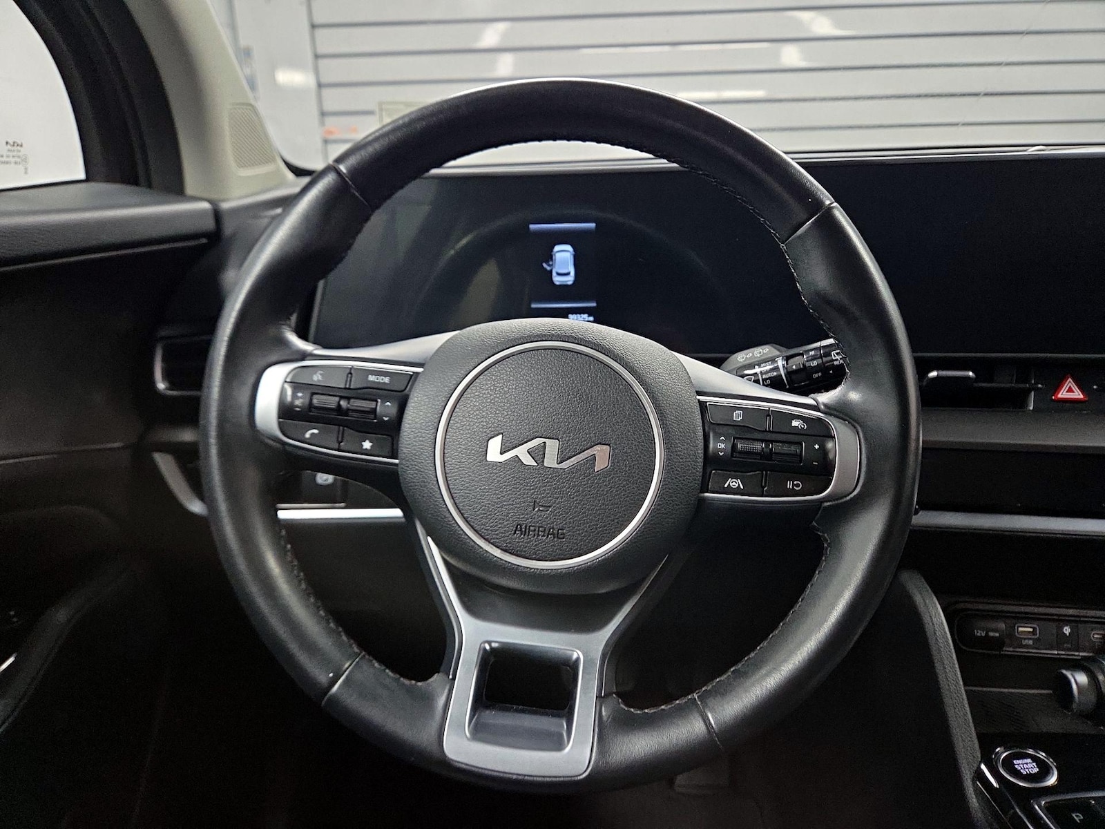 Lane Departure Warning