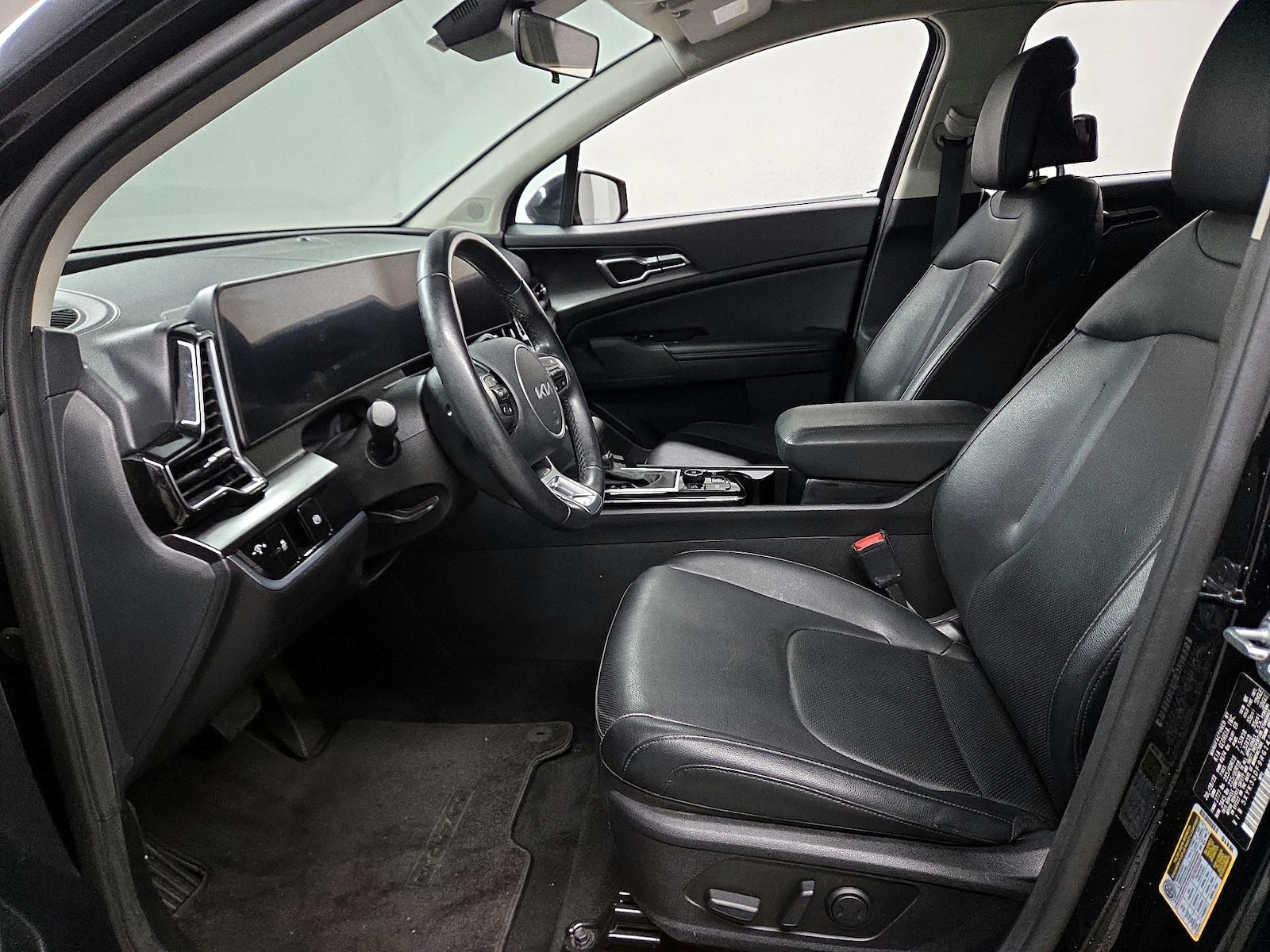 Front Seat Heaters