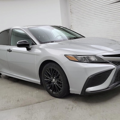 2021 Toyota Camry SE Night Shade