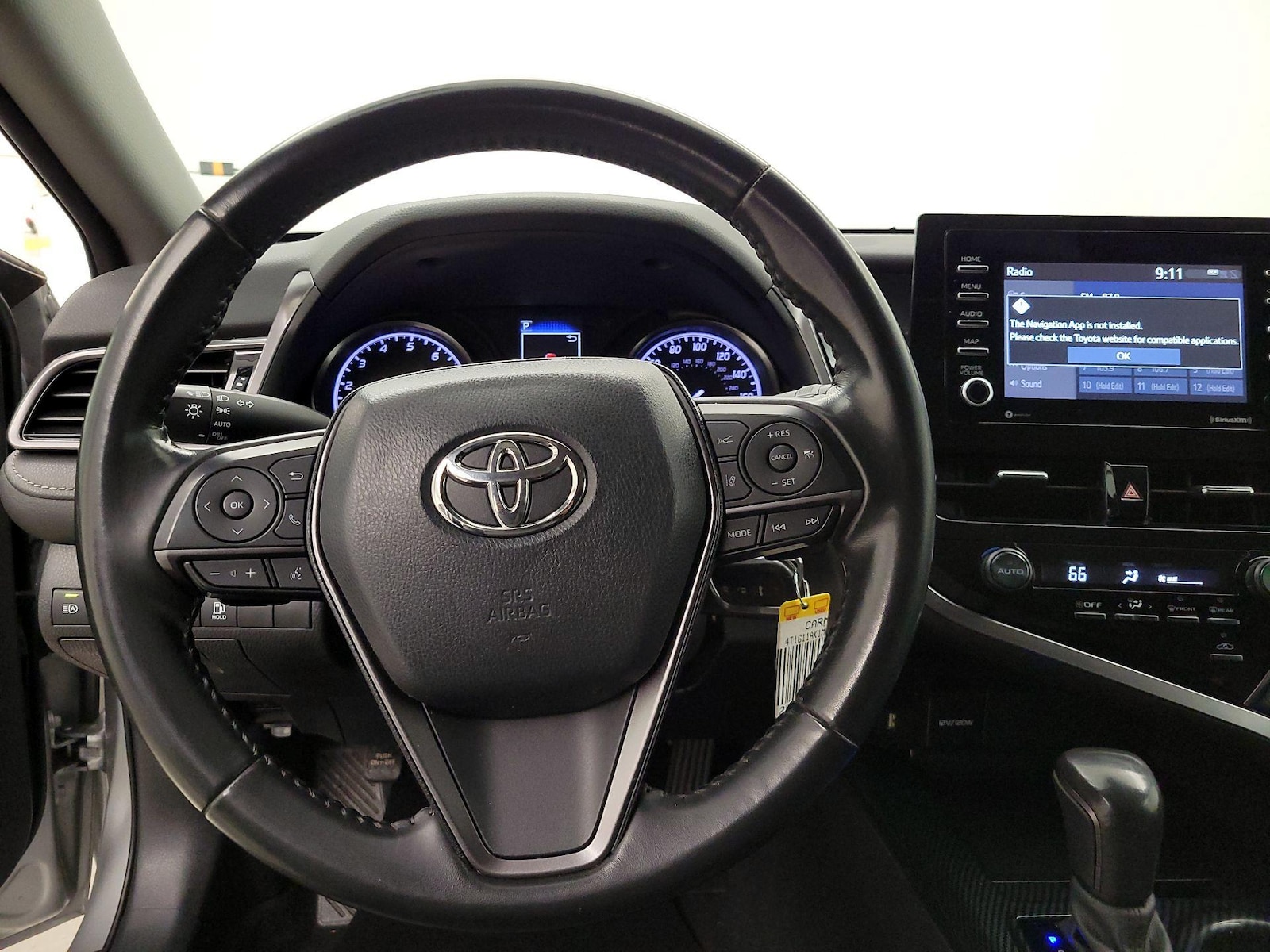 Automated Cruise Control