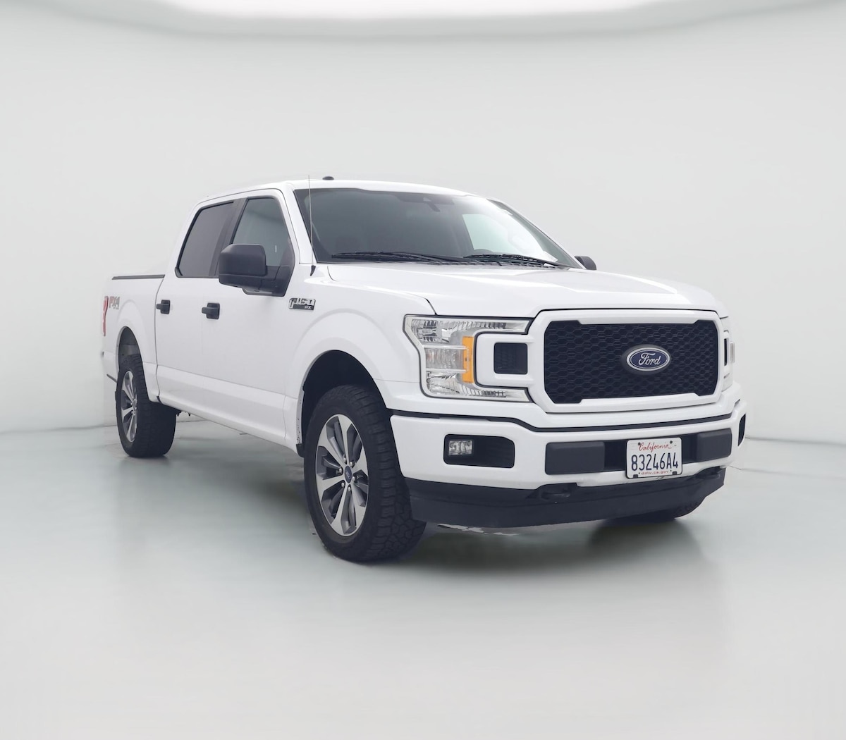 Featured vehicle
