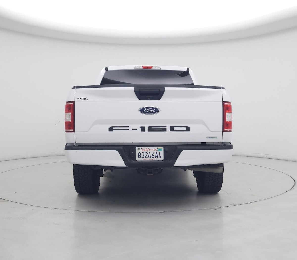 Rear