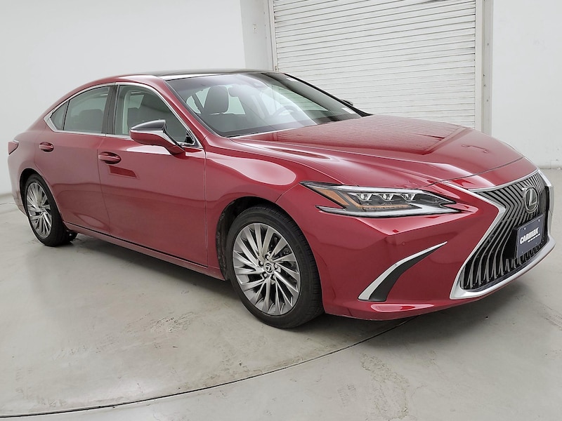 2019 Lexus ES 350 Ultra Luxury