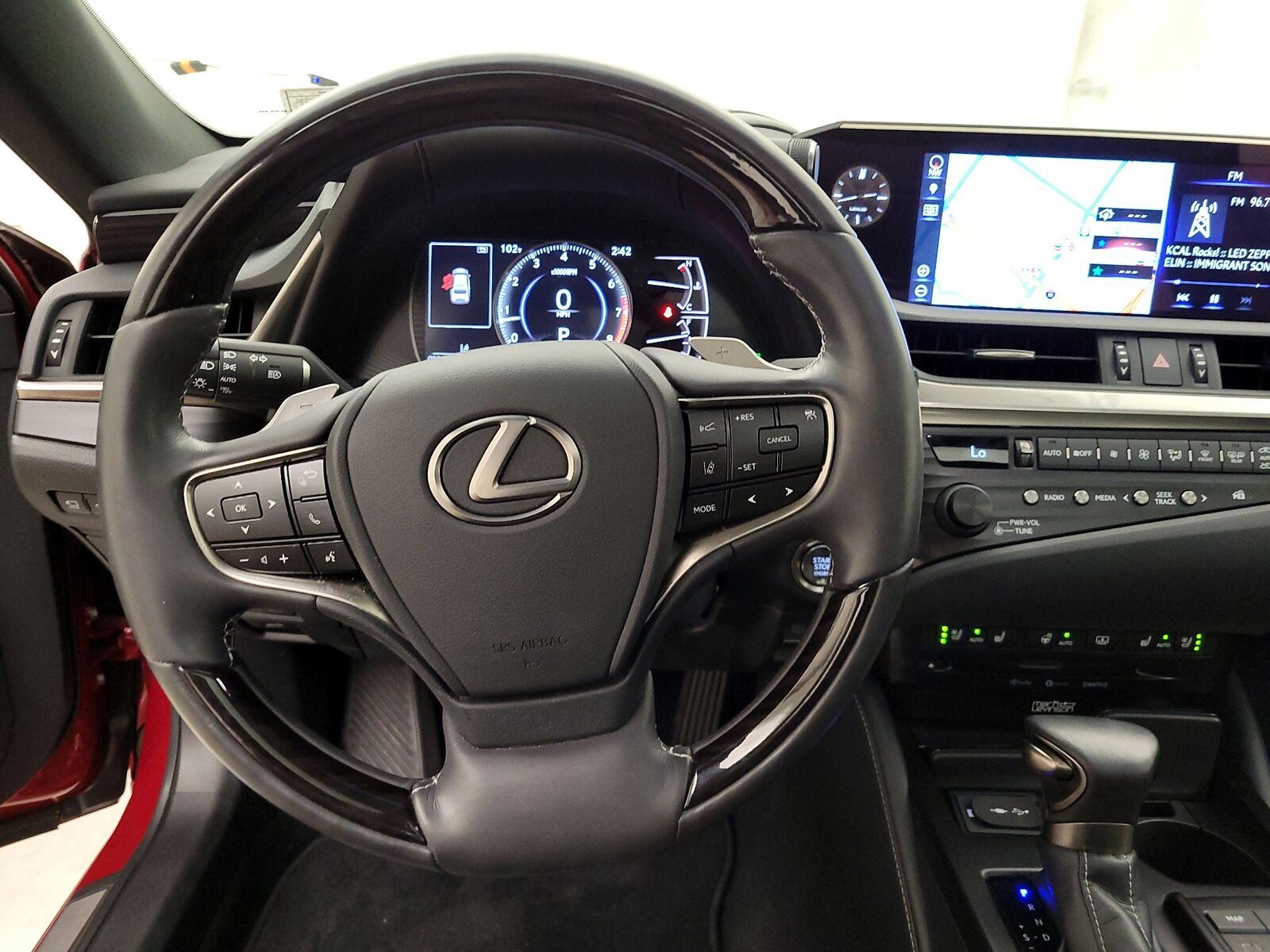 Automated Cruise Control