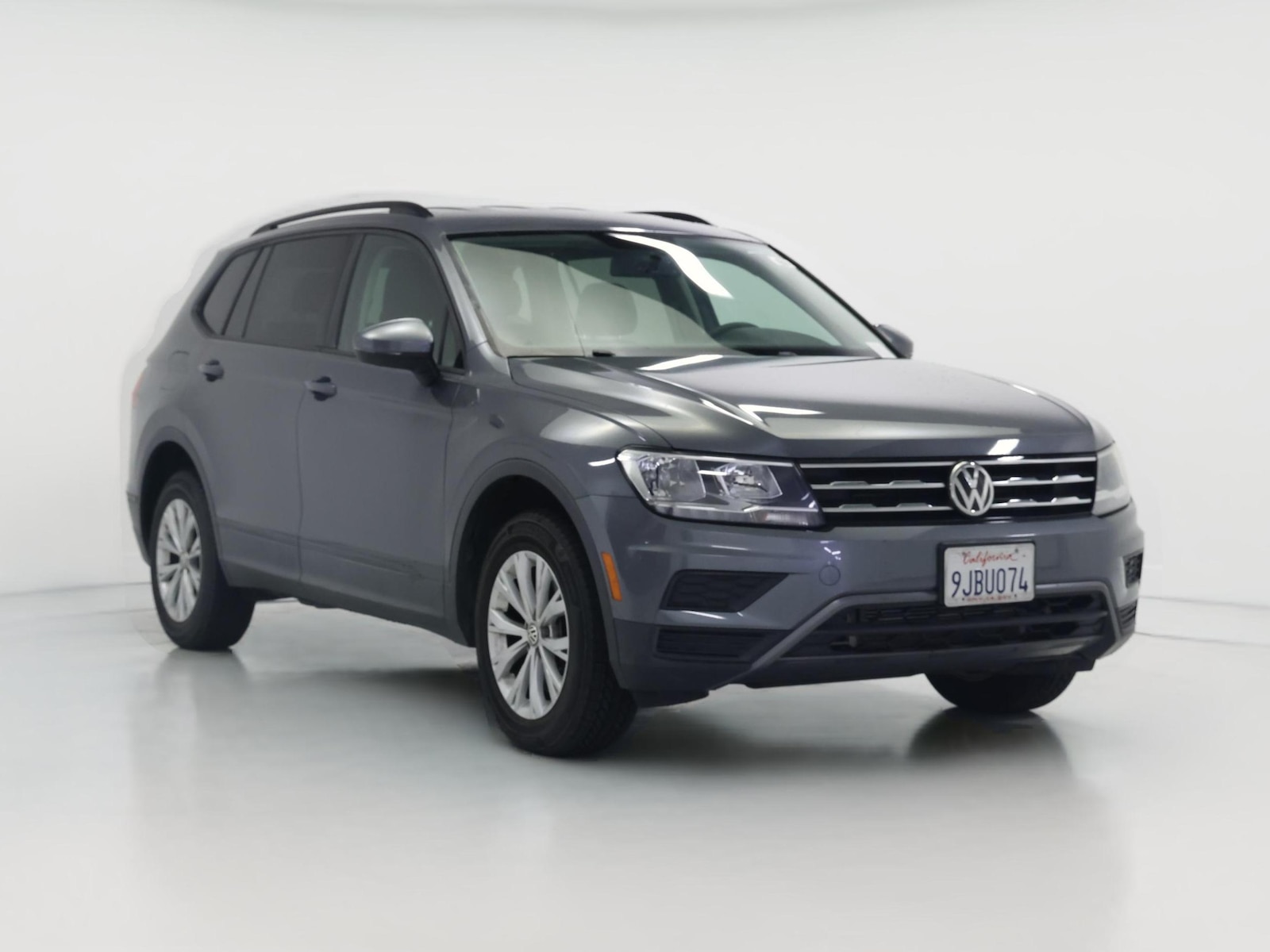 2020 Volkswagen Tiguan S