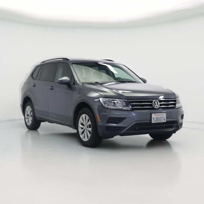 2020 Volkswagen Tiguan S