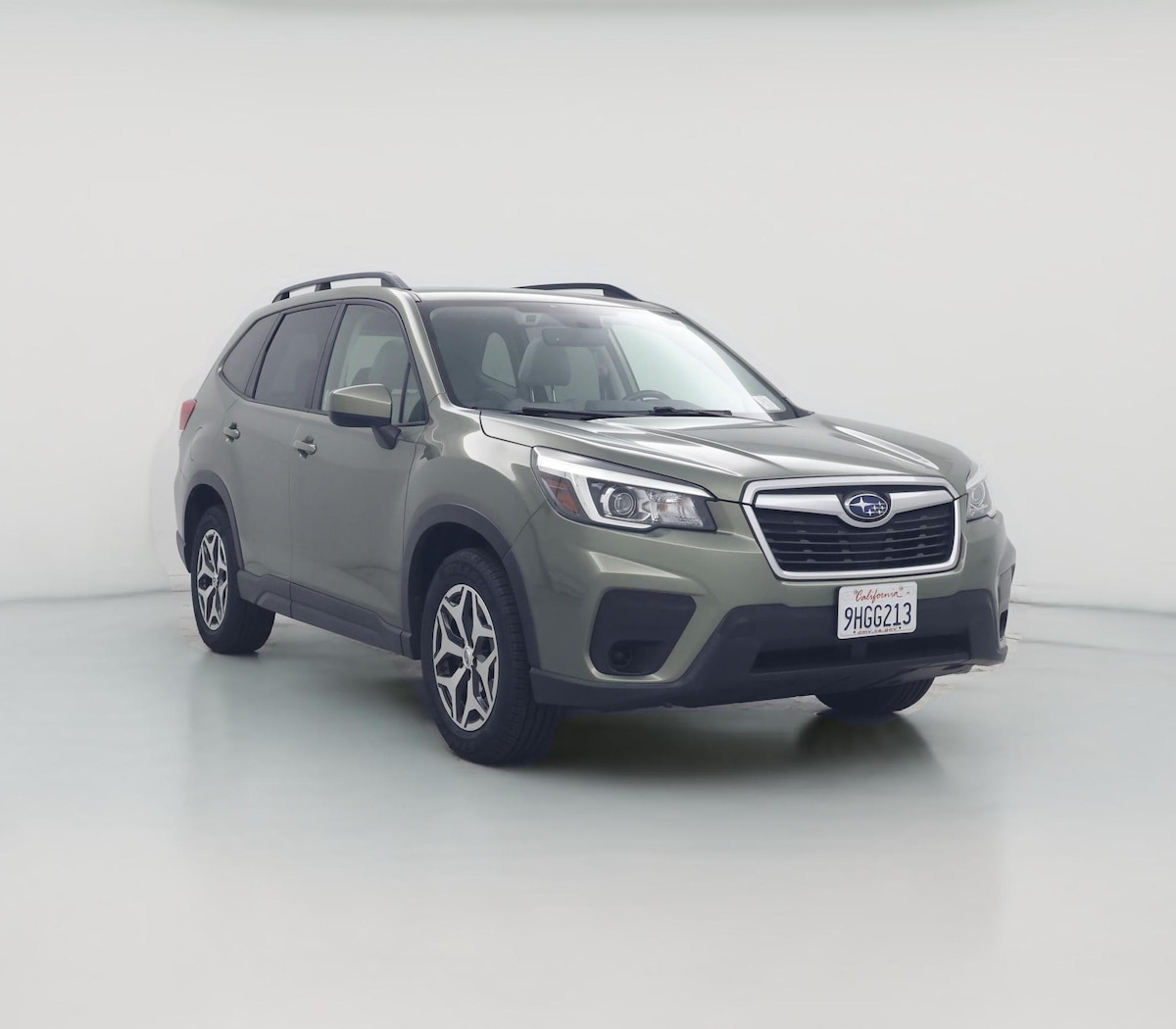 Featured vehicle